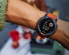La smartwatch Garmin Instinct 3 (ci-dessus) est mise à jour avec la version 9.20 du logiciel. (Source : Garmin)