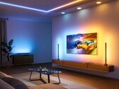 Les Govee TV Light Bars 2 sont censées être plus lumineuses que le modèle original. (Source de l'image : Govee)