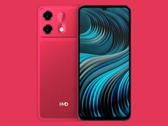 Le HMD Vibe 2 sera désormais disponible en rouge vin.