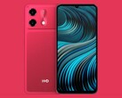 Le HMD Vibe 2 sera désormais disponible en rouge vin.
