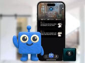 Le système Hup AI utilise une application pour smartphone et une caméra intelligente pour détecter les moments où les propriétaires ont besoin d'un rappel pour effectuer des tâches ménagères. (Source de l'image : Hup AI)