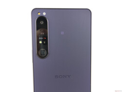 En examen : Sony Xperia 1 IV. Echantillon fourni par cyberport.de