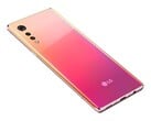 Le LG Velvet (photo) a été l'un des derniers smartphones LG commercialisés. (Source de l'image : LG)