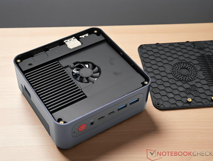 Bosgame M4 Neo sans couvercle de base