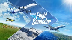 Le lancement de Microsoft Flight Simulator a été lourd pour de nombreux joueurs (image via Microsoft)