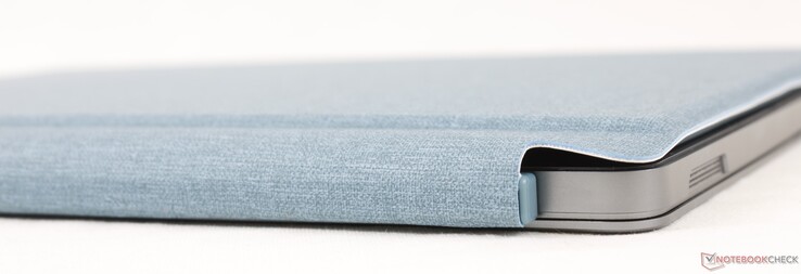 Fond : Broches POGO pour la base du clavier