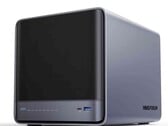 Le Minisforum N5 Air est un nouvel hybride NAS/mini-PC (Image source : Minisforum)