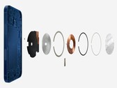Apple MagSafe constitue la base de Qi2 et est donc entièrement compatible avec la nouvelle norme. (Source de l'image : Apple)