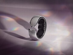 La bague intelligente Evie. (Source : Movano Health)