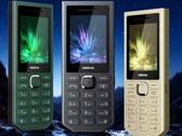 Le Nokia 300 4G serait doté d'une batterie d'une grande capacité – du moins selon les critères des téléphones classiques.