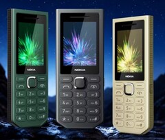 Le Nokia 300 4G serait doté d'une batterie d'une grande capacité – du moins selon les critères des téléphones classiques.