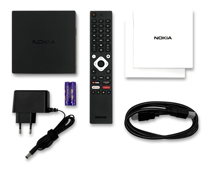 Nokia Streaming Box 8000