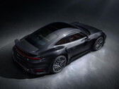 On ignore encore si la Porsche 911 électrique restera fidèle au design renommé de la légendaire voiture de sport (Image : Porsche)