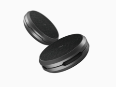 L'enceinte de conférence Porsche Design a une portée d'écoute de 3 m (~10 ft). (Image source : Porsche Design)