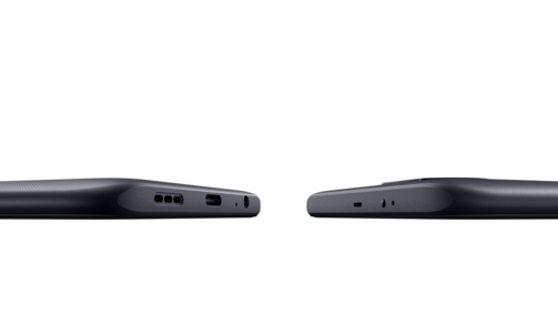 Xiaomi Redmi Note 9T - Bottom and Top. (Source de l'image : Xiaomi)