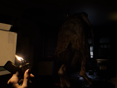 Une capture d'écran de la bande-annonce 2 de Resident Evil Requiem (source : Resident Evil YT)