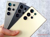 Depuis leur lancement en janvier, Samsung a publié quelques mises à jour centrées sur l'appareil photo pour la série Galaxy S24. (Source de l'image : Notebookcheck)