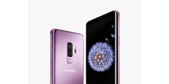 Le Galaxy S9+. (Source : Samsung)