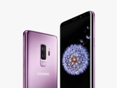 Le Galaxy S9+. (Source : Samsung)