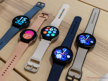 Samsung Galaxy Variantes de la Watch5