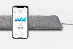 La fonction Sleep Diary de Withings transforme les données de suivi du sommeil en informations exploitables. (Image source : Withings)