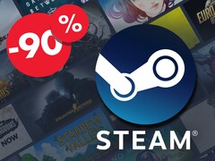  Jusqu&#039;au 24 février, Sniper : Ghost Warrior Contracts 2 est disponible sur Steam avec une réduction de 90% pour 4$ au lieu de 40$ (Image source : Steam)