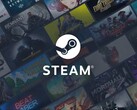 Image montrant le logo Steam. (Source de l'image : Valve) 