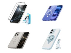 Quelques-uns des nouveaux accessoires pour iPhone 16 lancés par Anker. (Source de l'image : u/joshuadwx via r/Anker subreddit)