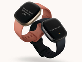 Les dernières smartwatches de Fitbit ont reçu de nouvelles fonctionnalités avec Fitbit OS 5.1. (Source de l'image : Fitbit)