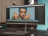 Le HP Envy 34 pouces All-in-One Desktop PC est équipé d'une RTX 3080, et non d'une RTX 3080 SUPER. (Image source : HP)