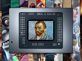 Un APU AMD Van Gogh pourrait finir par alimenter un appareil portable Microsoft ou Xbox. (Image source : @klobrille/AMD/VanGogh.org - édité)