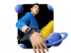 La smartwatch Vivo Watch GT est désormais disponible en Chine. (Source de l&#039;image : Vivo)