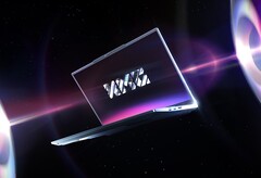 Le XMG Fusion 16 offre des performances de milieu de gamme dans un châssis léger. (Source de l&#039;image : XMG)