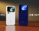 Une comparaison directe entre le Xiaomi 18 Pro et le Xiaomi 18 Pro Max montre clairement l’impact de la technologie LOFIC sur les performances du capteur de l’appareil photo.