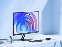 Le Xiaomi Monitor A24i dispose d&#039;un écran 1080p avec une fréquence de rafraîchissement de 100 Hz. (Source de l&#039;image : Xiaomi)