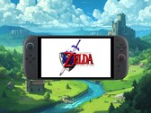 The Legend of Zelda : Ocarina of Time présenté sur la Switch 2