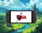 The Legend of Zelda : Ocarina of Time présenté sur la Switch 2