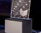 L'Abee AI Station semble plus grande que de nombreux mini-PC AMD Strix Halo concurrents. (Source de l'image : Abee via @9550pro)