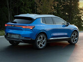 L'Equinox EV est proposé à partir de 27 495 $ avec le crédit d'impôt (image : Chevrolet)