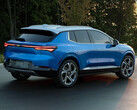 L'Equinox EV est proposé à partir de 27 495 $ avec le crédit d'impôt (image : Chevrolet)