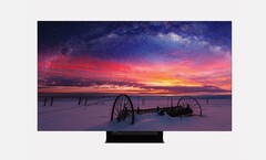 Le LG UltraFine OLED Pro 65EP5G est doté d'une dalle OLED 4K et d'un temps de réponse GtG de 0,1 ms. (Image source : LG) 