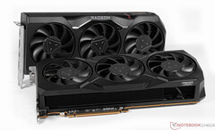 Les RX 7900 XTX et 7900 XT ont été lancées avec des prix de vente conseillés de 999 et 899 dollars respectivement.