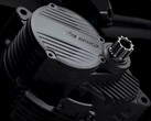 DJI semble fabriquer des moteurs de vélos électriques à entraînement intermédiaire, maintenant. (Source de l'image : DJI sur Instagram)