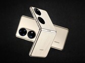 Les P50 Pro et P50 Pocket feront leur apparition en Europe le 26 janvier. (Image source : Huawei)