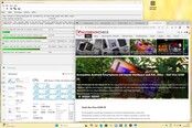 Latence maximale lors de l'ouverture de plusieurs onglets de navigateur