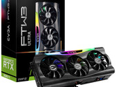 La mise à jour du firmware fait passer le hashrate de la EVGA RTX 3080 Ti LHR à un remarquable 91 MH/s (Image source : EVGA)