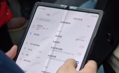 Un smartphone pliable Xiaomi devrait être lancé en 2021. (Source de l'image : MyFixGuide)