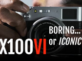 Le Fujifilm X100VI n'apportera aucun changement de design par rapport à son prédécesseur. (Source de l'image : Fujifilm - édité)