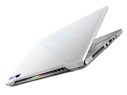 En examen : Asus Zephyrus G14 GA401QM. Unité de test fournie par Asus