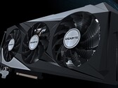 La carte graphique GeForce RTX 3060 Ti Gaming OC PRO 8G (rev 2.0). (Source de l'image : Gigaoctet)